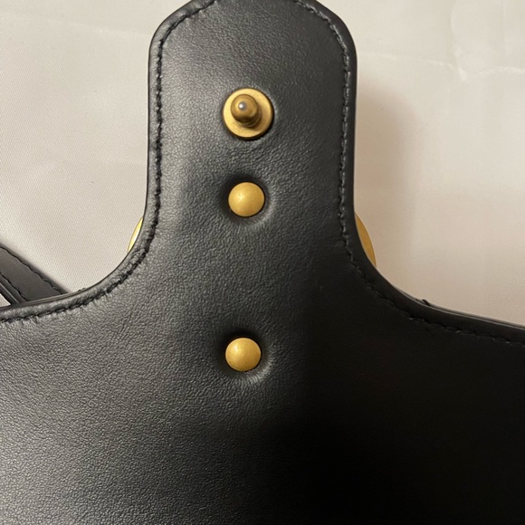 Gucci GG Marmont Small - Picture 11 of 14